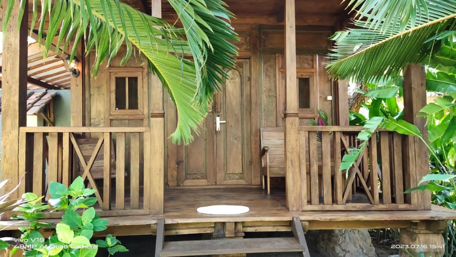 Alaya Ecolodge Pemuteran  Exterior photo