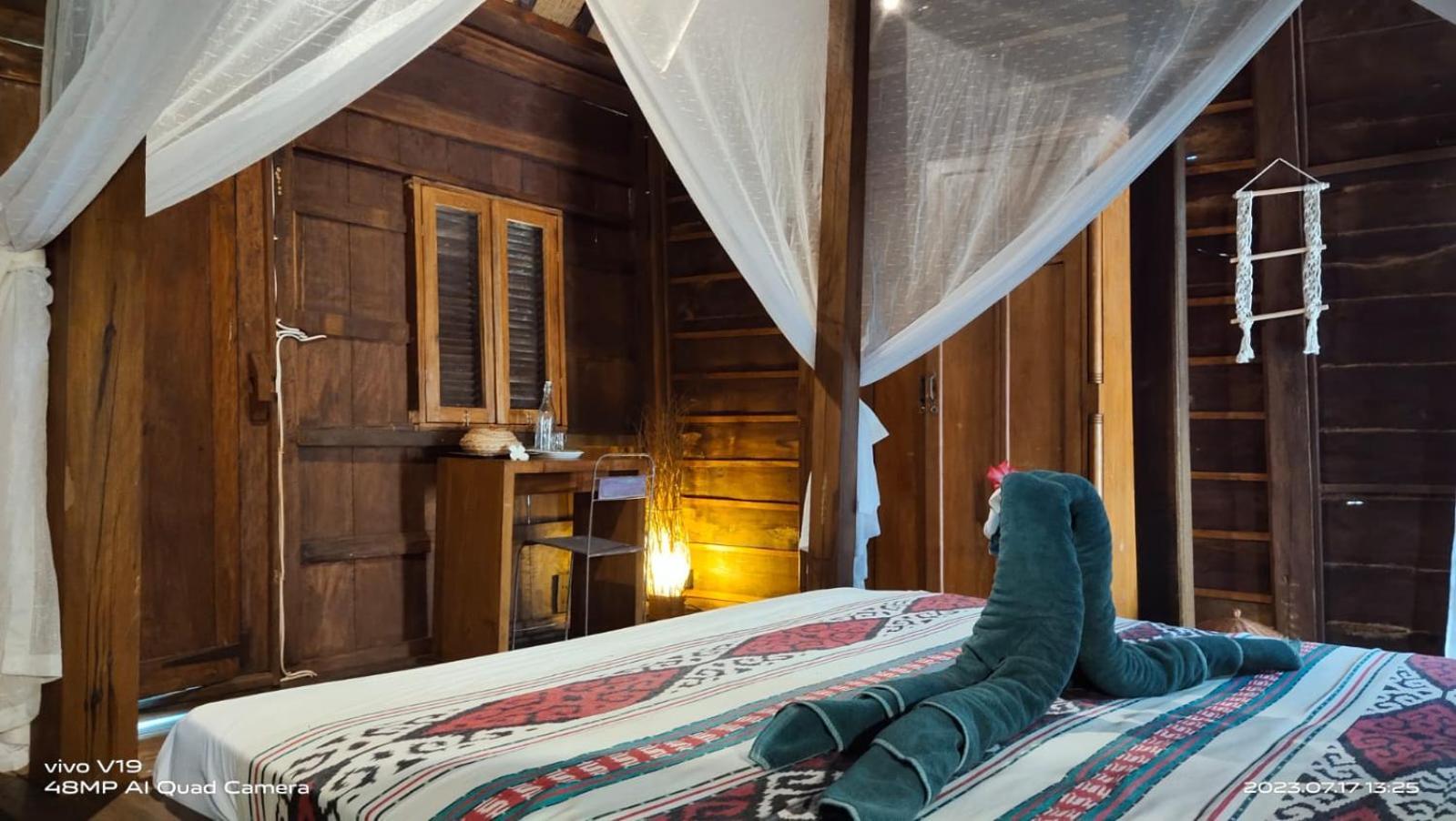 Alaya Ecolodge Pemuteran  Exterior photo