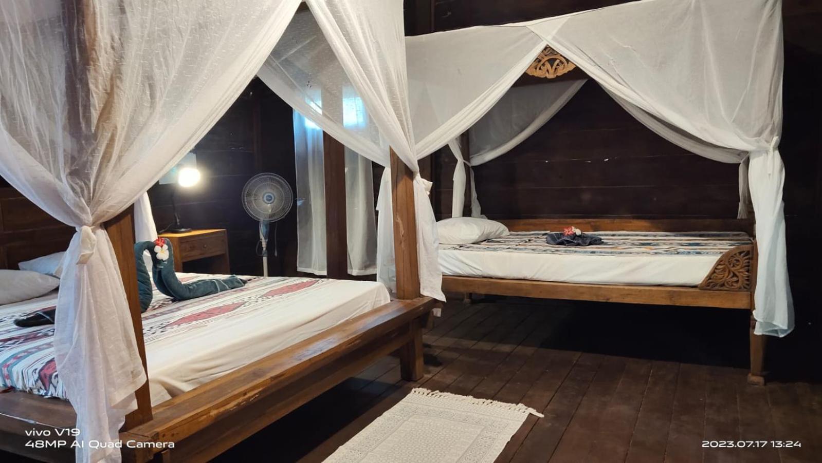 Alaya Ecolodge Pemuteran  Exterior photo