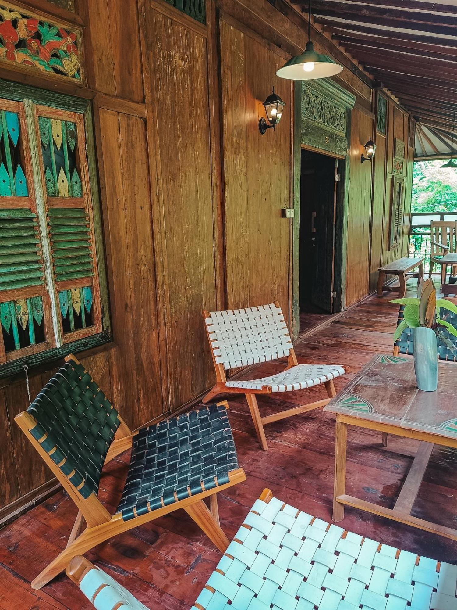 Alaya Ecolodge Pemuteran  Exterior photo