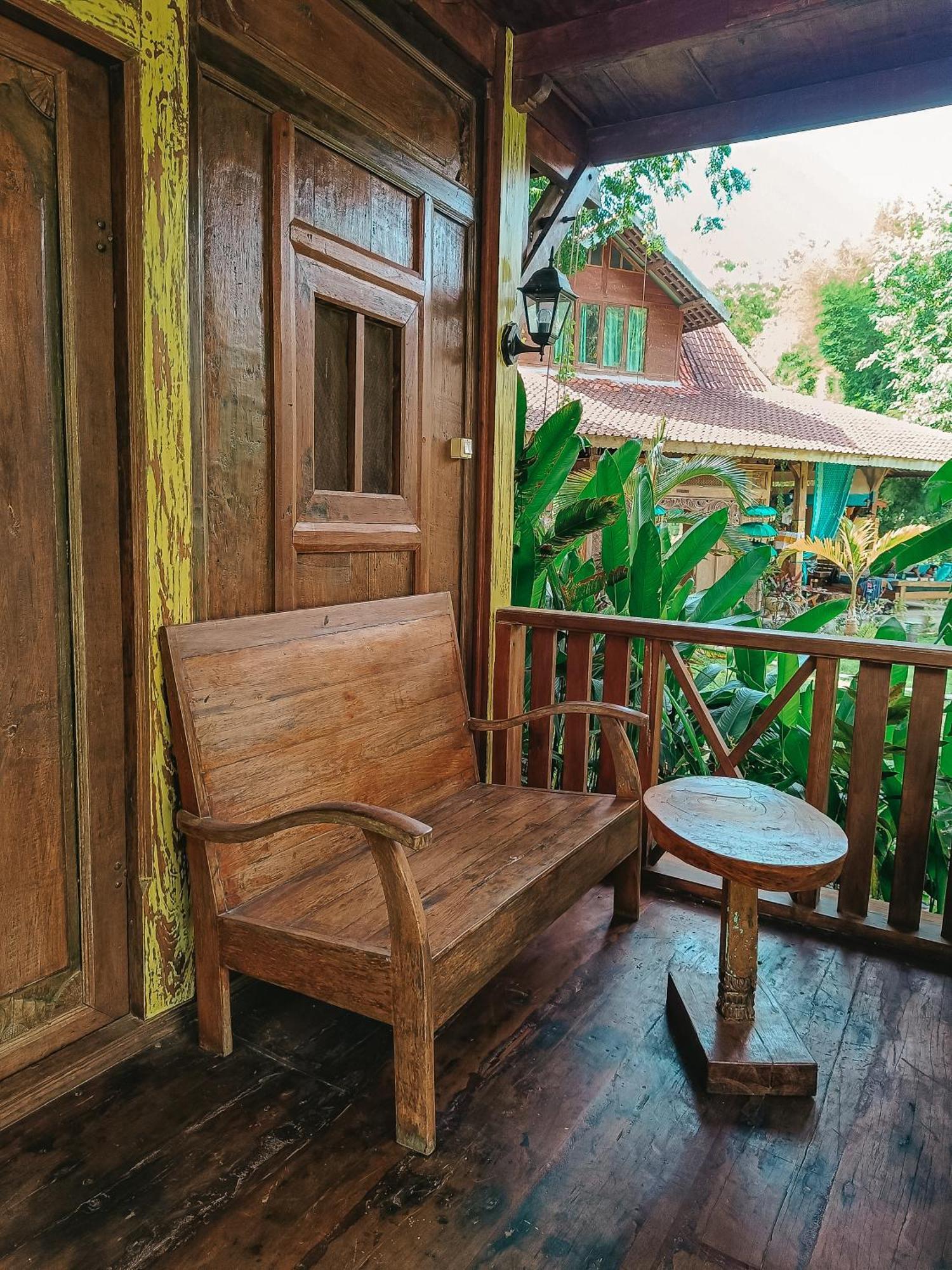 Alaya Ecolodge Pemuteran  Exterior photo