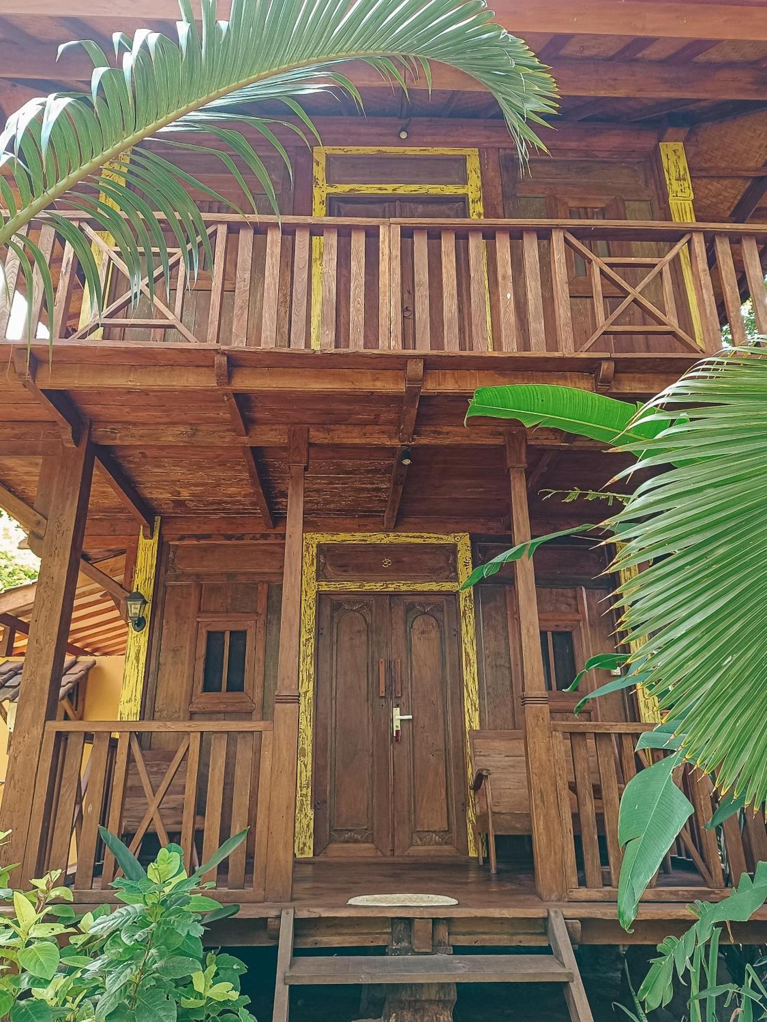 Alaya Ecolodge Pemuteran  Exterior photo